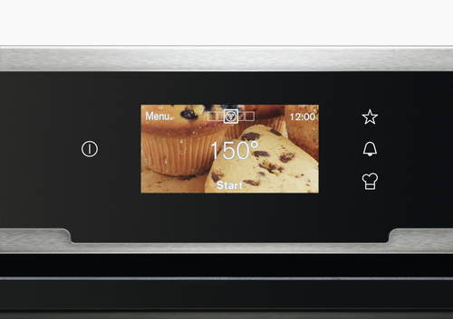 Electrolux EOC5956AAX 71 L Black, Stainless steel – image 7