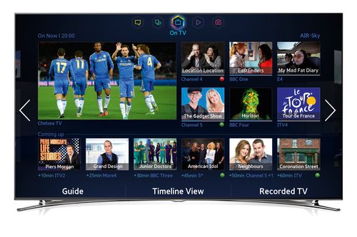Samsung Series 8 UE46F8000ST TV