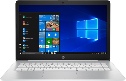 HP Stream 14-ds0100nd AMD A4 A4-9120E Laptop