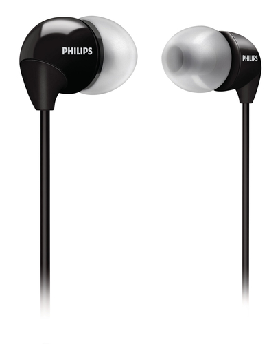 Philips SHE3590BKS/27 headphones/headset Wired In-ear Black