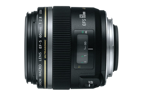 Canon EF-S 60mm f2.8 Macro USM