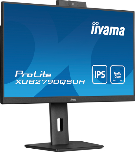 iiyama ProLite XUB2790QSUH-B1 computer monitor – image 4