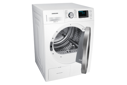 Samsung DV90F5E6 tumble dryer Freestanding Front-load – image 5