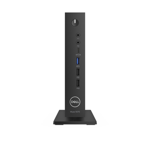 Dell Wyse 5070 1.5 GHz Wyse ThinOS 1.13 kg Black J4105