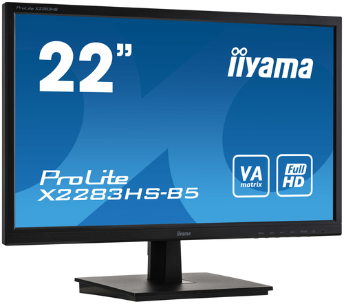 iiyama ProLite X2283HS-B5 computer monitor – image 3