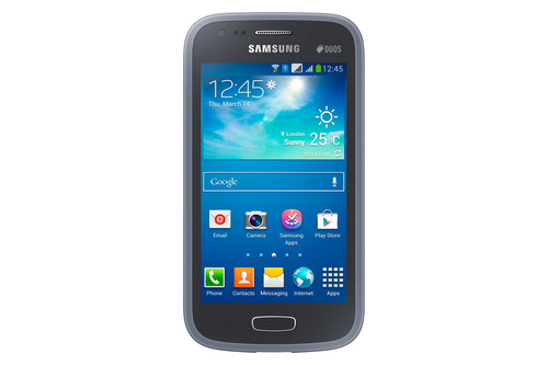 Samsung EF-PS727B mobile phone case Cover Black – image 2