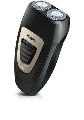Philips PQ187/16 men's shaver Rotation shaver Black