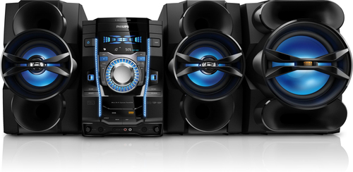 Philips FWM6500X/77 home audio system Home audio mini system – image 2