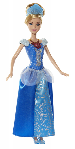 Mattel BDJ22 кукла