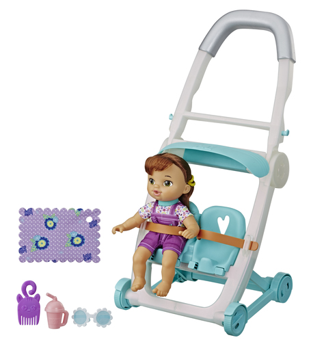 Baby Alive E6703EU4 кукла