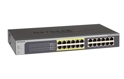 NETGEAR ProSafe Plus JGS524PE – image 2