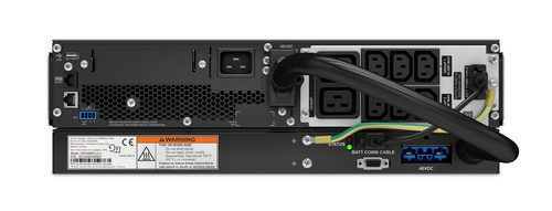 APC SMART-UPS SRT LI-ION 3000VA RM ACCS – image 2