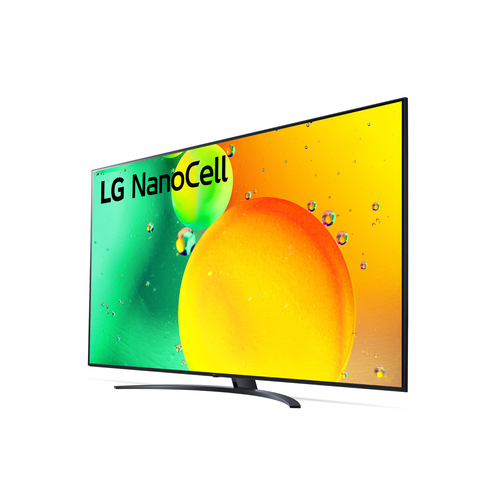 LG NanoCell 86NANO766QA.API TV 2.18 m (86") 4K Ultra HD Smart TV Wi-Fi Blue – image 3