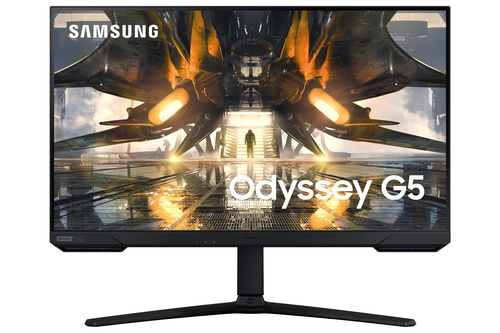 Samsung S32AG504PU computer monitor – image 2