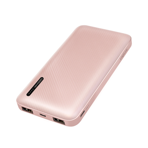 LogiLink PA0257R power bank Lithium Polymer (LiPo)