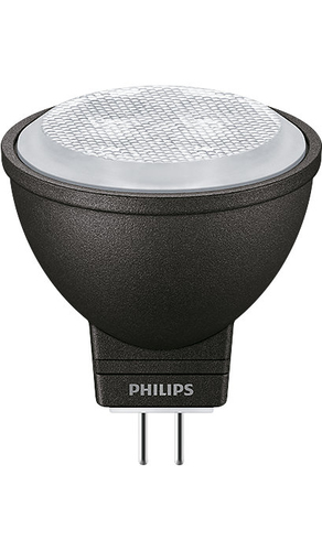 Philips MASTER LED 35990100 energy-saving lamp Теплый белый 2700 K 3,5 W GU4