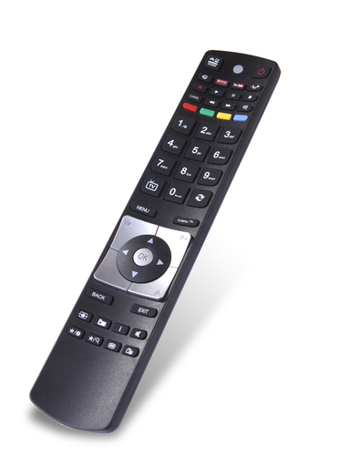 Salora Remote control television (P30AT077345)