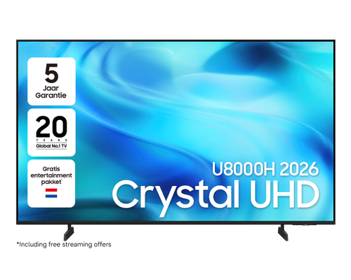 Samsung Led 50" U8070H (2026)