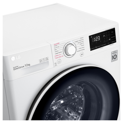 LG F4WV312S0E washing machine Front-load – image 3