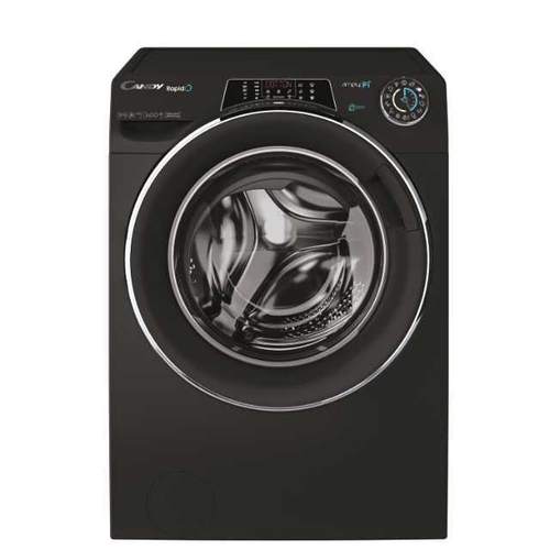 Candy RO14116DWHC7 стиральная машина Фронтальная загрузка 11 kg 1400 RPM Черный