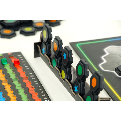 999 Games Genius 3D Bordspel, afbeelding 7