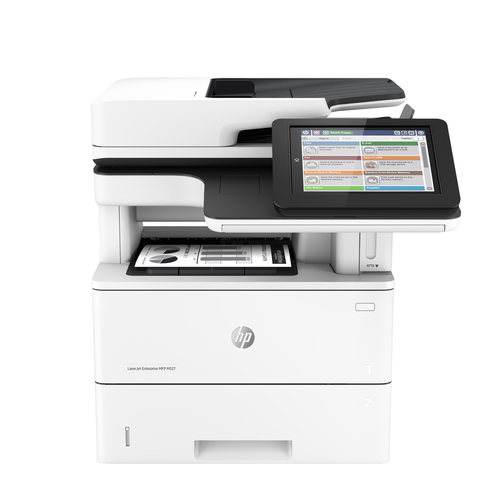 HP LaserJet Enterprise M527f Laser A4 – image 2