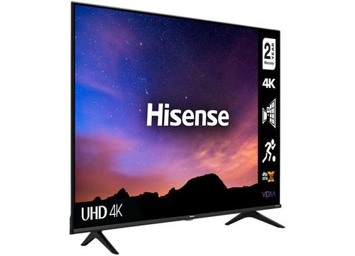 Hisense 50A6GG 127 cm (50") 4K Ultra HD Smart TV Wi-Fi Black 350 cd/m²