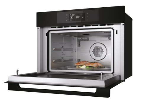 Haier Full Touch Series 2 HWO45NB2H0B1 Black Combination microwave Built-in – image 4