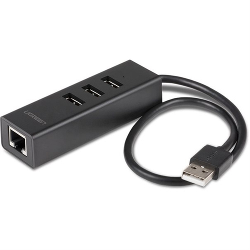 TERRA UGREEN USB/LAN ADAPTER