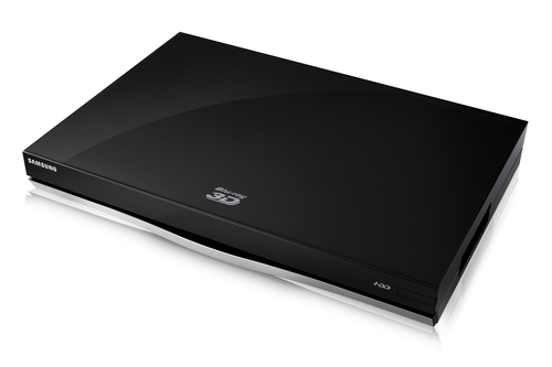 Samsung BD-E8900S Blu-Ray recorder 3D Black – image 2