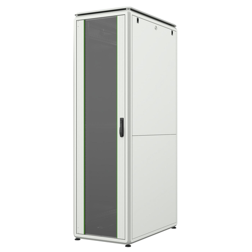 Lanview RDL42U61WH rack cabinet 42U Freestanding rack White