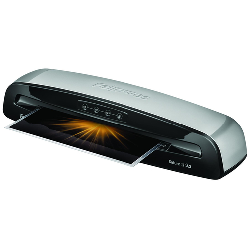 Fellowes Saturn 3i A3 – Foto 6 van 8