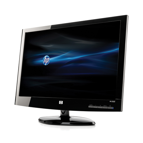 HP x22LED computer monitor – image 2