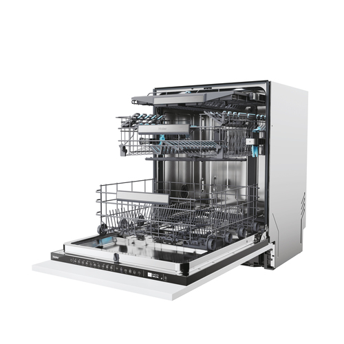 Haier XS4A4M4PB I Pro Shine Series 6 60cm Fully Integrated Dishwasher - image 5