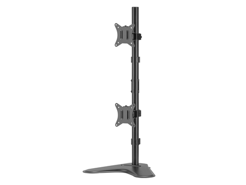Equip 650128 flat panel bureau steun 81,3 cm (32 ) Zwart, afbeelding 3