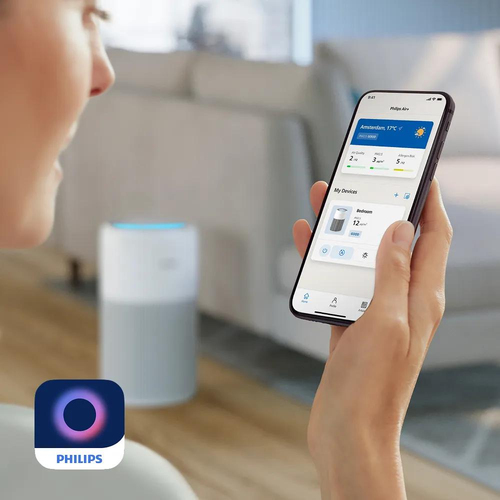 Philips PureProtect Quiet 2200 Series HEPA NanoProtectfilter FY2200/30, afbeelding 3