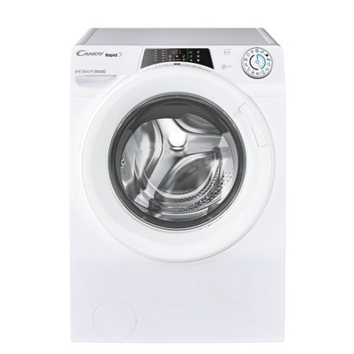 Candy RapidÓ RO441284DWME-S washing machine Front-load