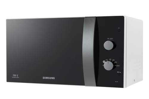 Samsung ME102V microwave Silver – image 2