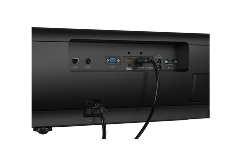 BenQ X12000 Large venue projector 2200 ANSI lumens DLP UHD 4K (3840x2160) Black – image 8