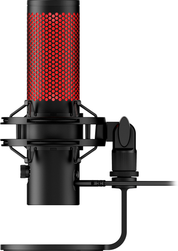 HyperX QuadCast 2 USB microfoon Zwart, afbeelding 3