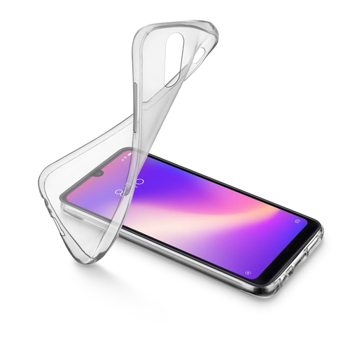Cellularline Soft - Redmi 8 – image 1
