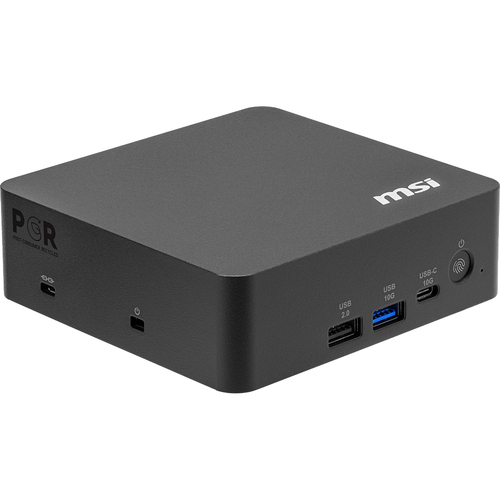 MSI Cubi NUC AI+ 3MG-004EU pc-systeem, afbeelding 9