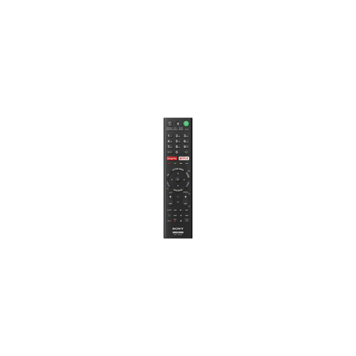Sony RMF-TX200E remote control TV Press buttons 0