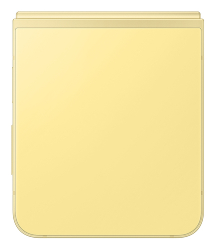 Samsung Unisex Galaxy Z Flip6 5G 256GB Yellow 6.7” Smartphone Yellow One Size female - image 3