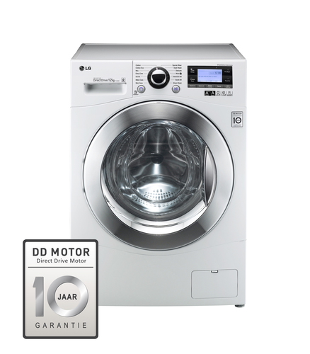 LG F1495BD washing machine Front-load – image 2