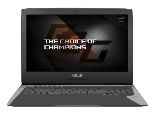 ASUS ROG G752VY-GC082T Intel® Core™ i7 i7-6700HQ Laptop – image 1