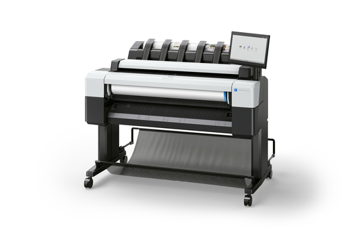 HP DesignJet T2600 36-in Multifunction Printer Plus Edition - Build Connected – image 2