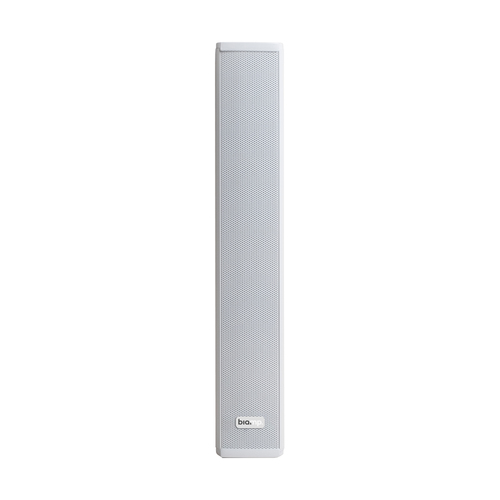 Biamp Desono COLS41 2-полосная Серебристый Проводная 20 W