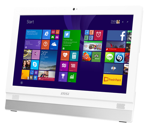 MSI Adora 22 2M-062US Intel® Core™ i3 i3-4000M – image 6