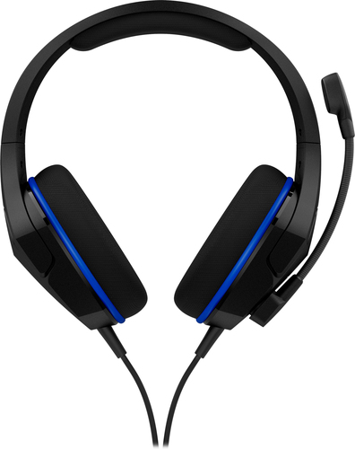 HyperX Cloud Stinger Core - Gaming Headset (Black-Blue) - PS5-PS4 – image 1
